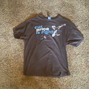 David Price Tampa Bay Rays XL T-Shirt